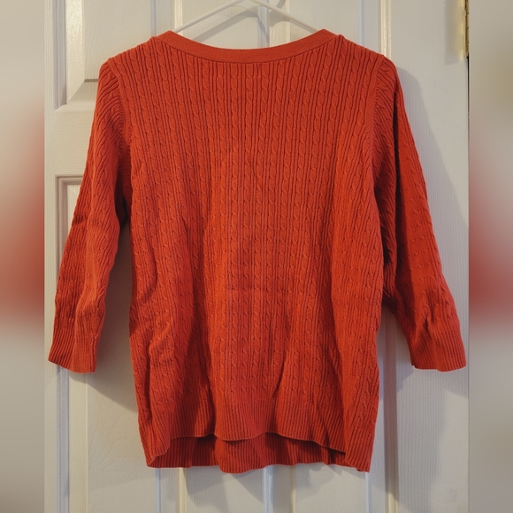 Preppy sweater - Picture 2 of 4